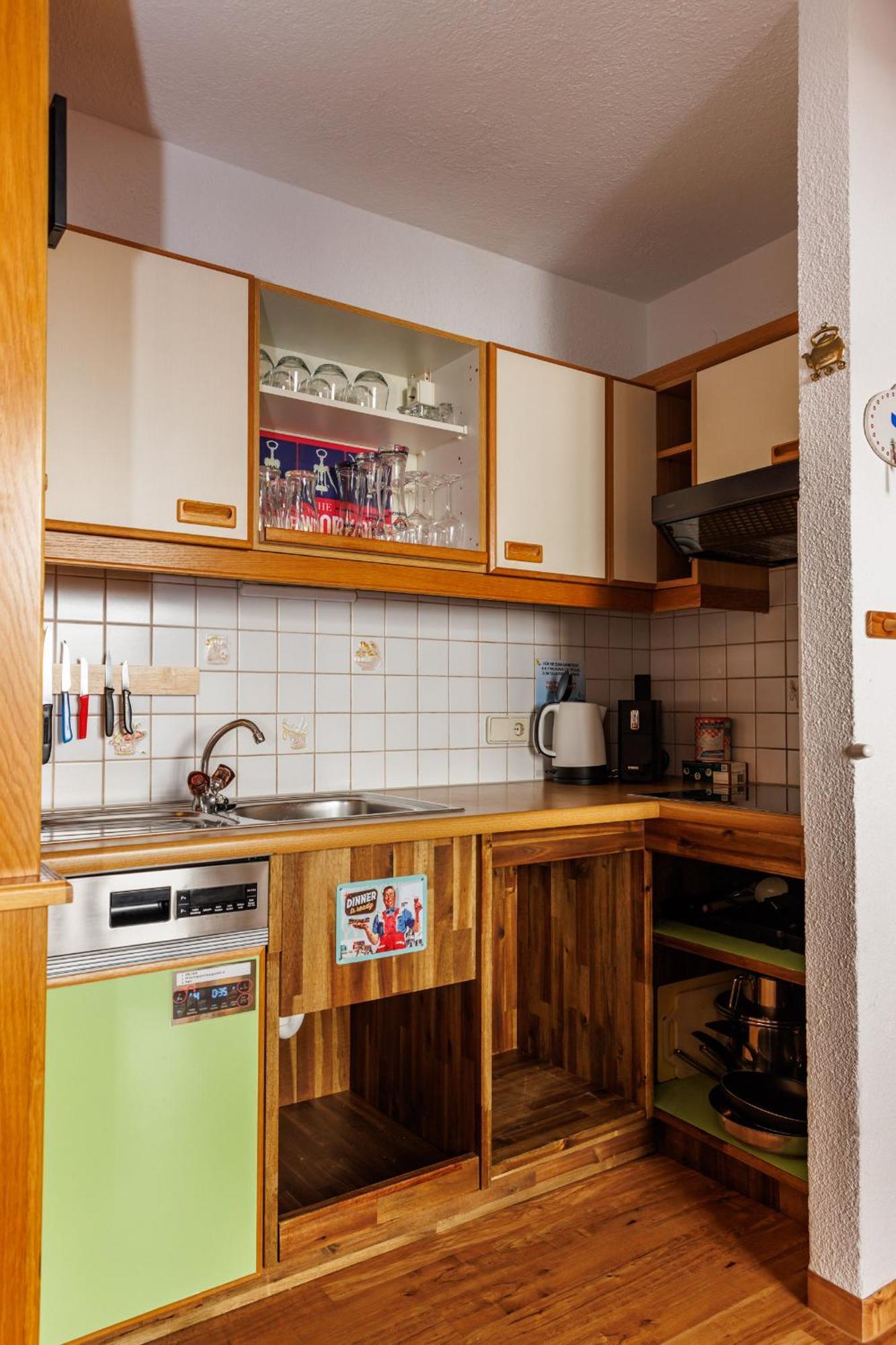 Haus Diana Apartment Serfaus Exterior photo