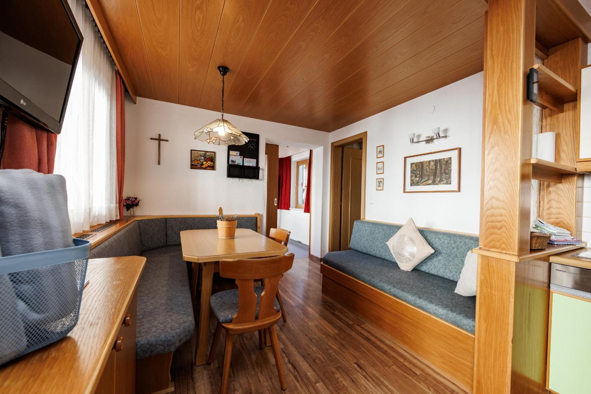 Haus Diana Apartment Serfaus Exterior photo