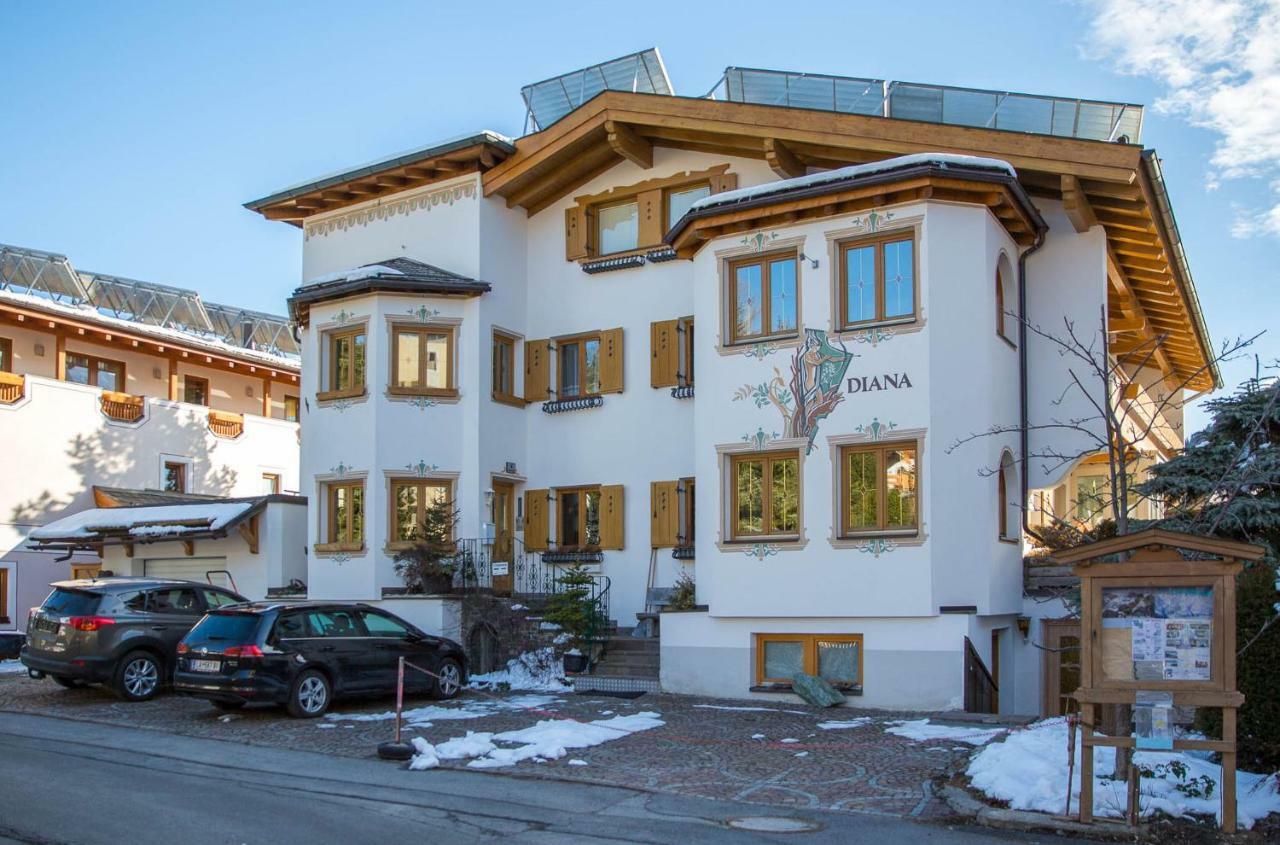 Haus Diana Apartment Serfaus Exterior photo